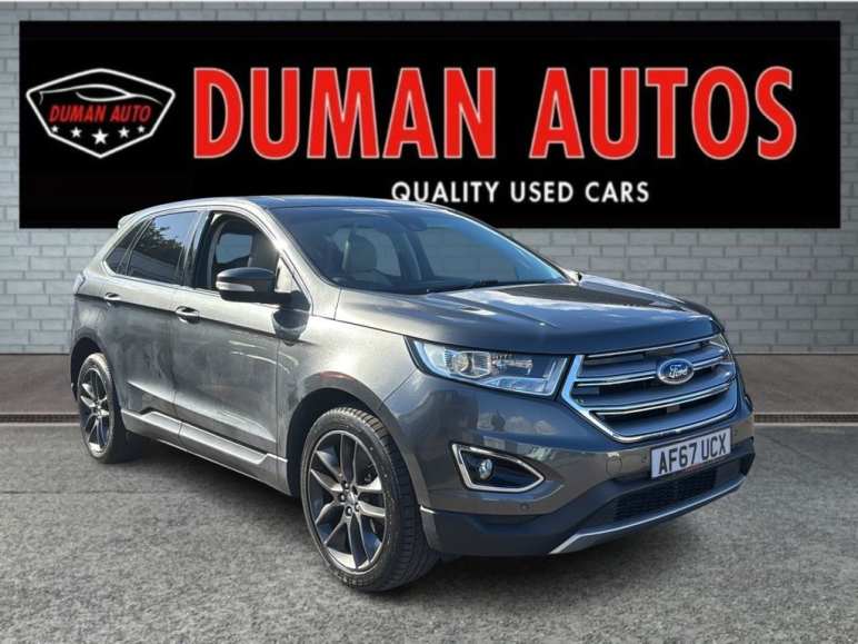 FORD EDGE