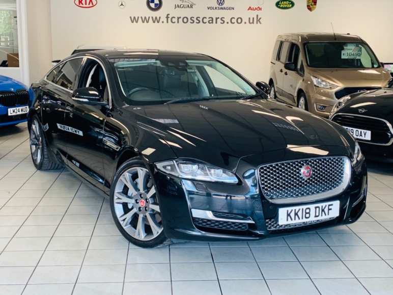JAGUAR XJ
