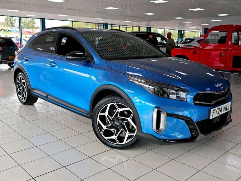 Kia Xceed