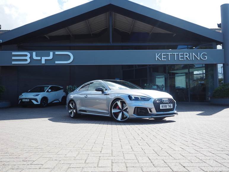 AUDI RS5
