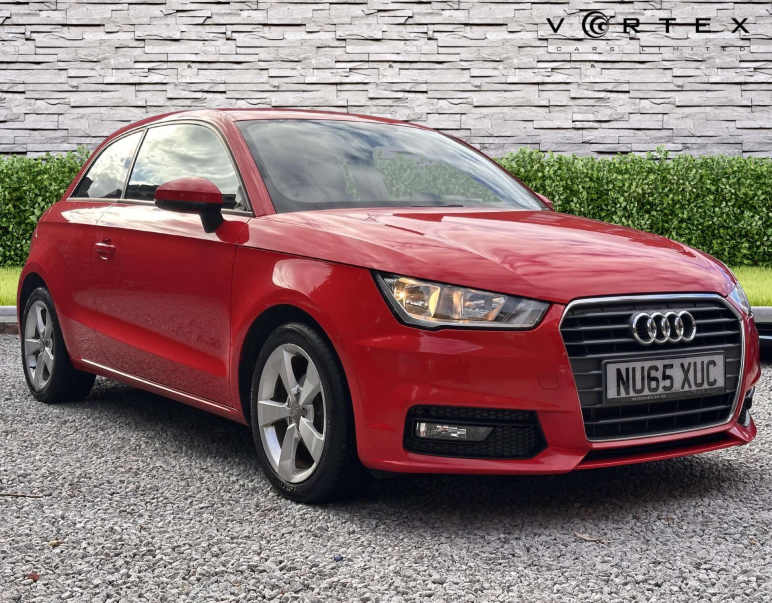 Audi A1