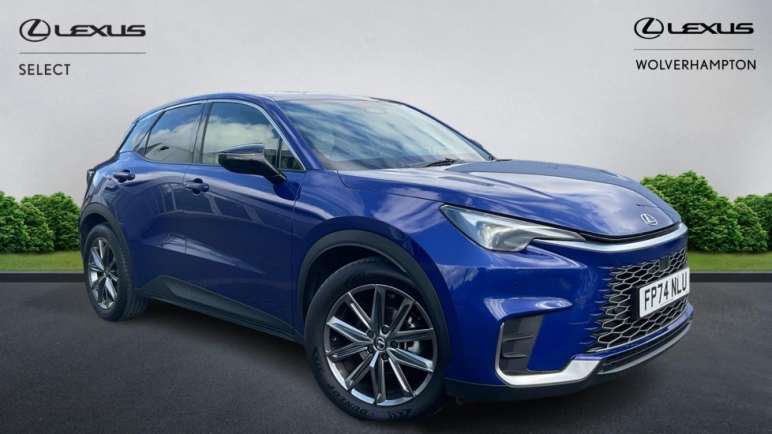 LEXUS LBX