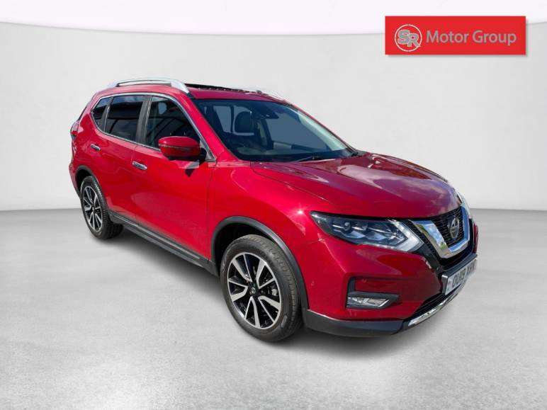 NISSAN X-TRAIL