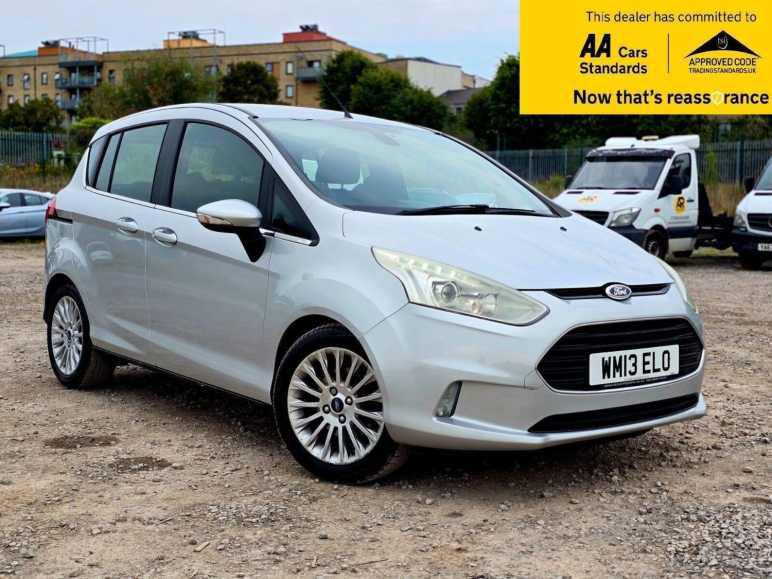 FORD B-MAX