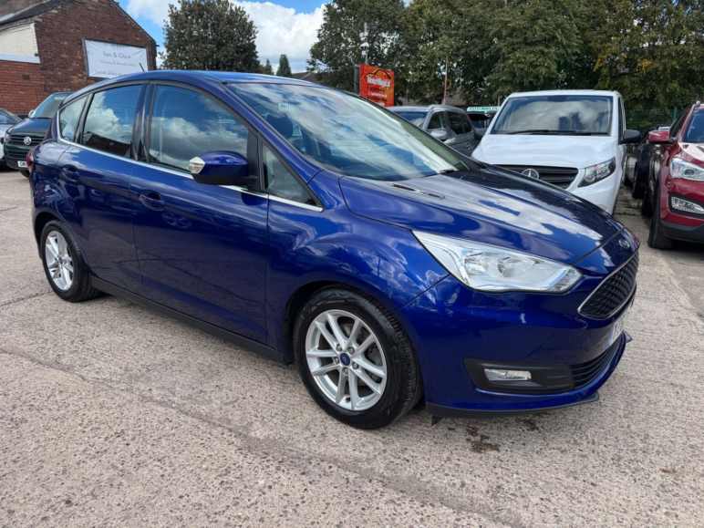 FORD C-MAX
