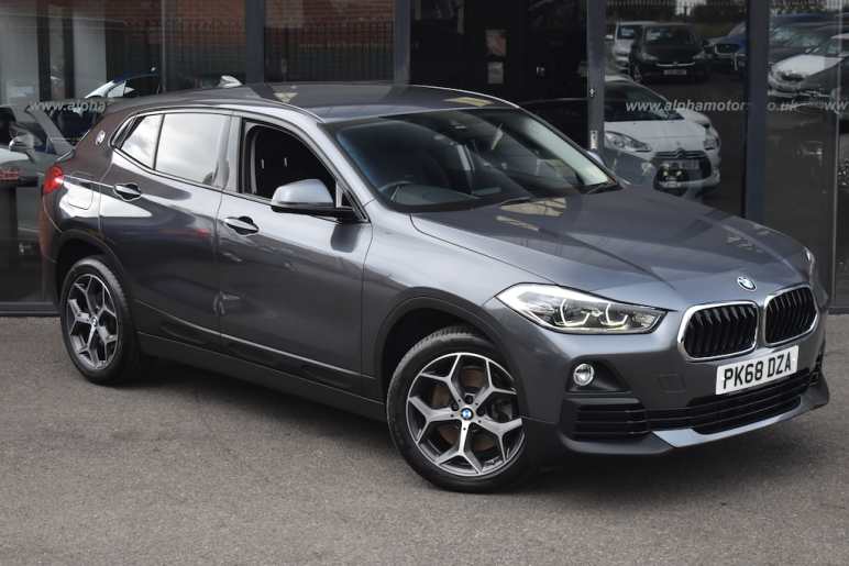 BMW X2