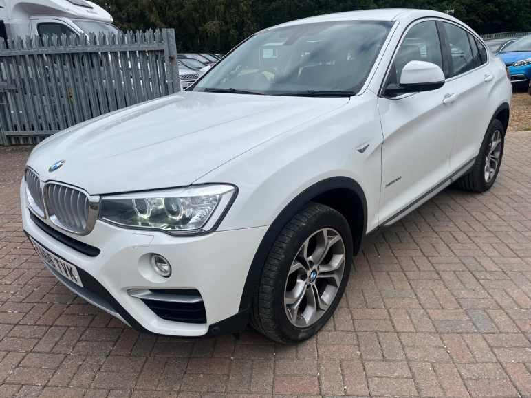 BMW X4