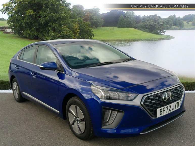 HYUNDAI IONIQ