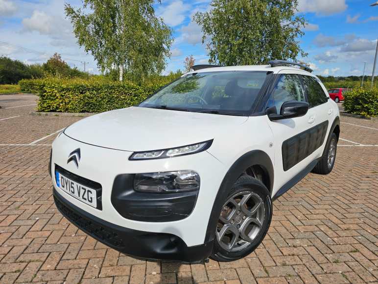 CITROEN C4 CACTUS
