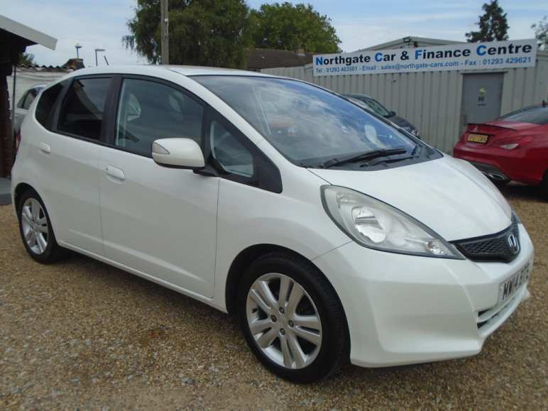 HONDA JAZZ