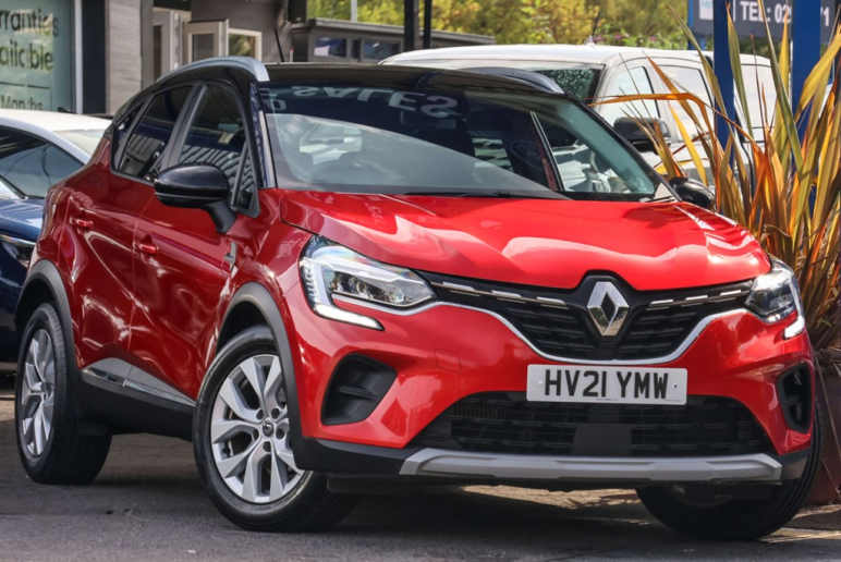 Renault Captur