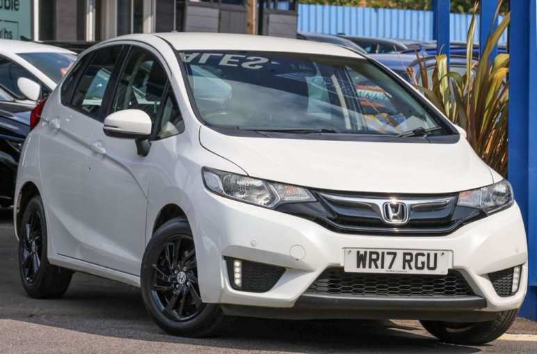 HONDA JAZZ