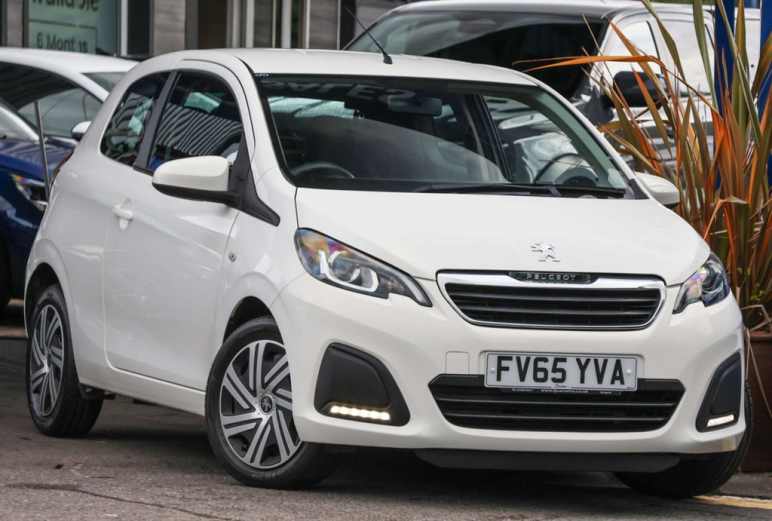 Peugeot 108