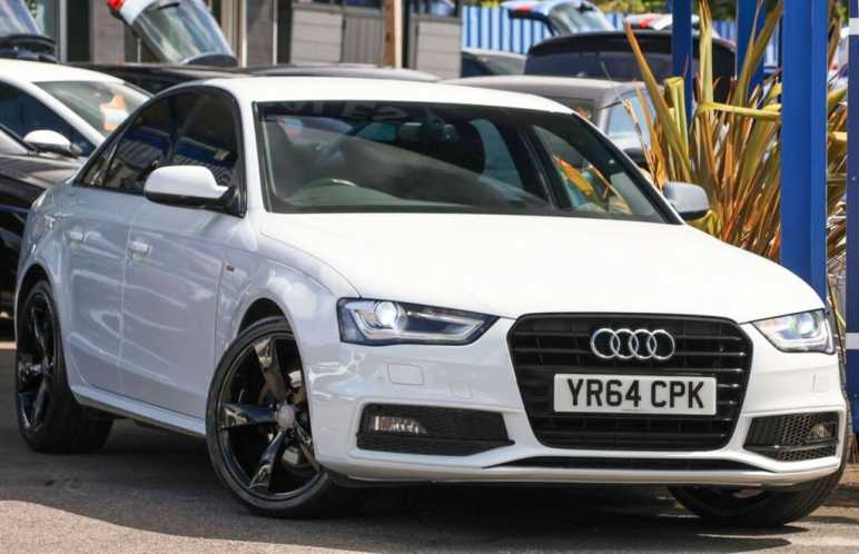 AUDI A4