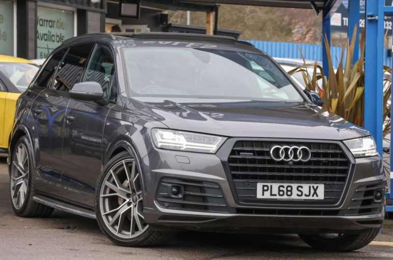 AUDI Q7