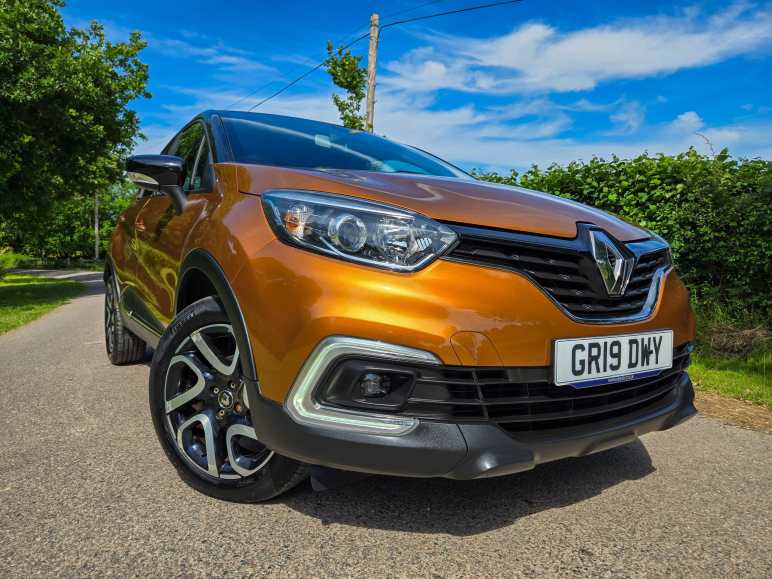 RENAULT CAPTUR