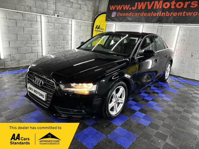 AUDI A4