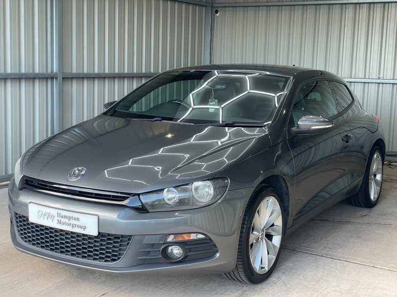 VOLKSWAGEN SCIROCCO