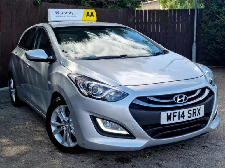 HYUNDAI I30