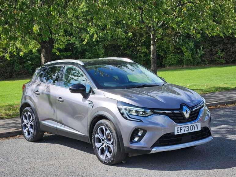 RENAULT CAPTUR