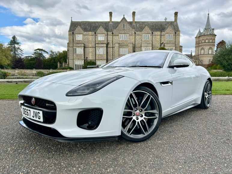 JAGUAR F-TYPE