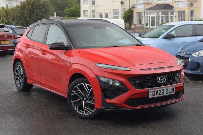 HYUNDAI KONA