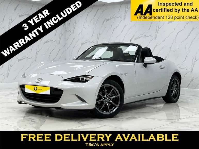 Mazda MX-5