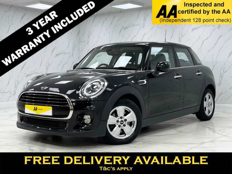 Mini Hatchback