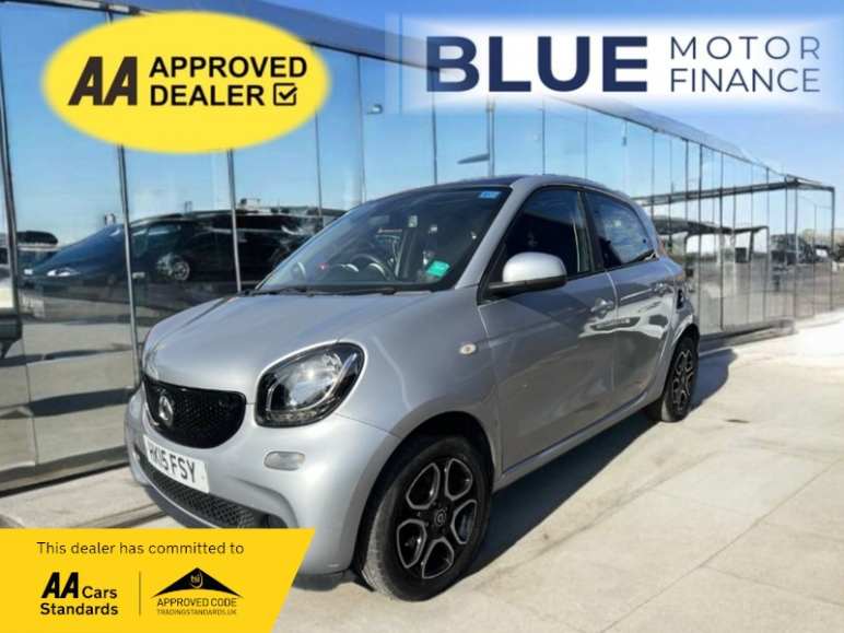 Smart Forfour