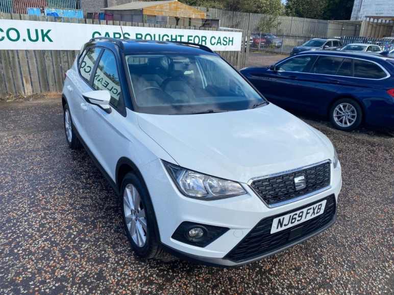 Seat Arona