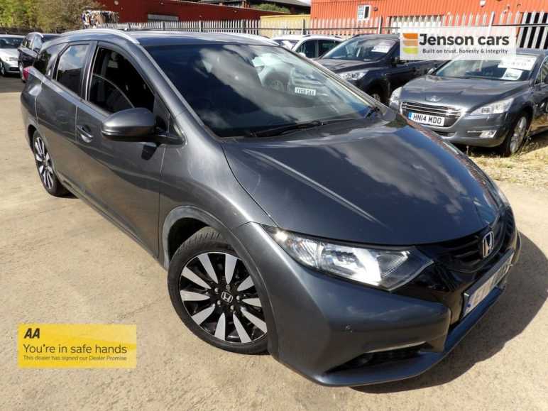 HONDA CIVIC