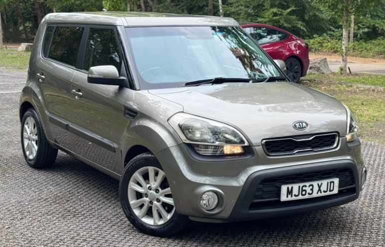 KIA SOUL