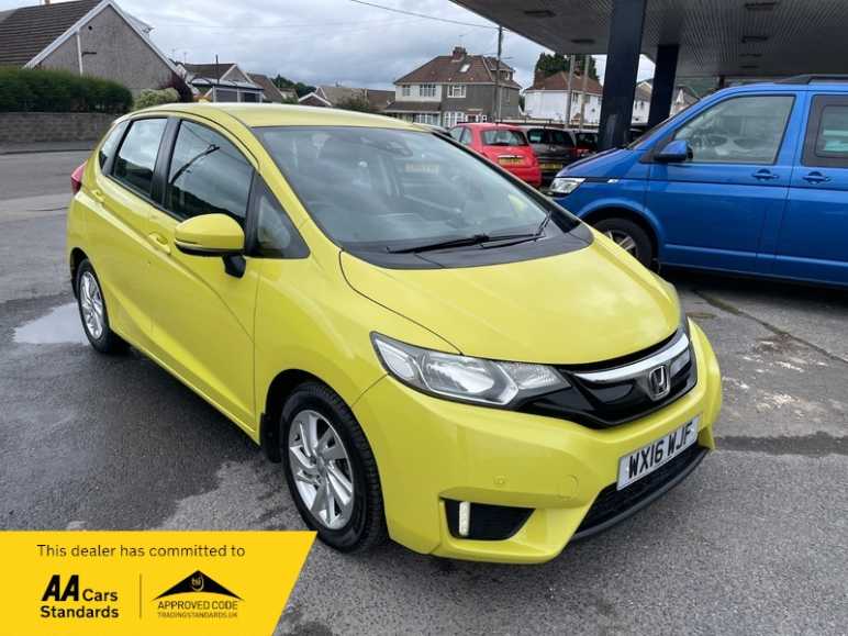 HONDA JAZZ