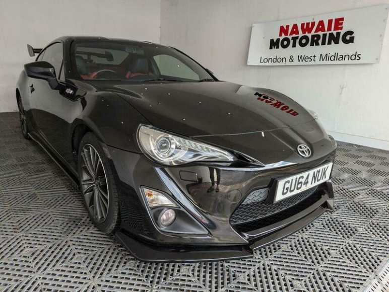 Toyota Gt86