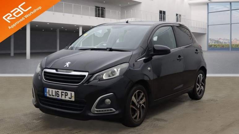 Peugeot 108