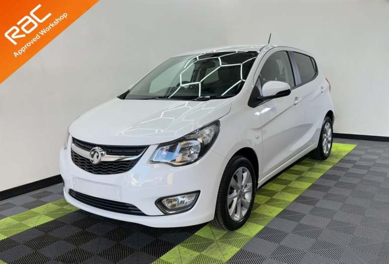 VAUXHALL VIVA