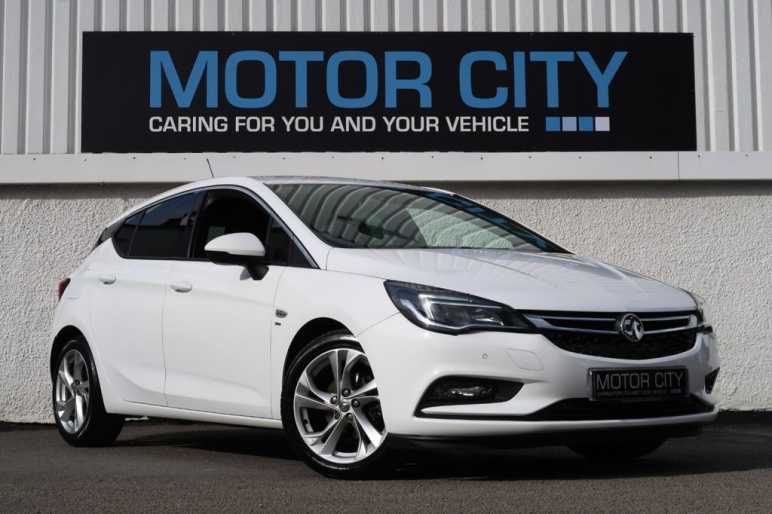 VAUXHALL ASTRA