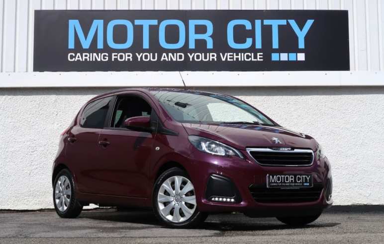 Peugeot 108
