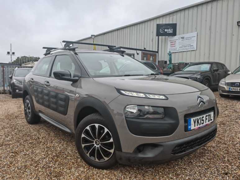 CITROEN C4 CACTUS