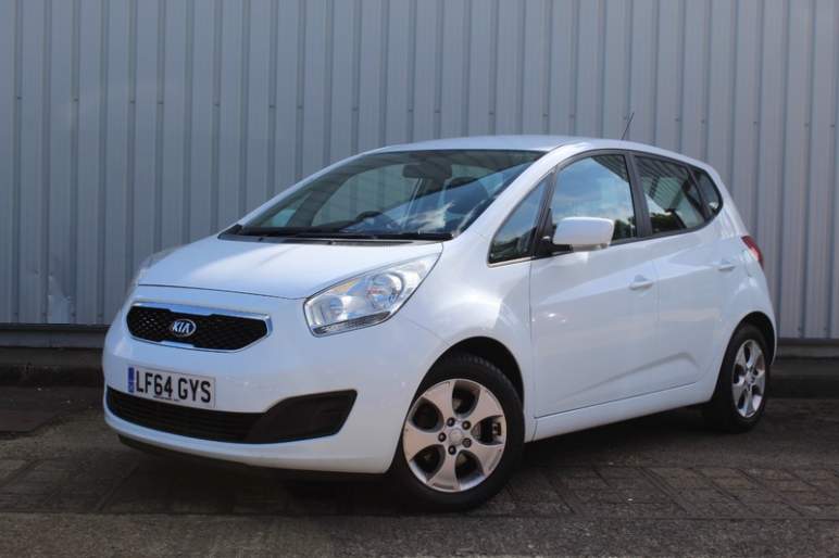Kia Venga