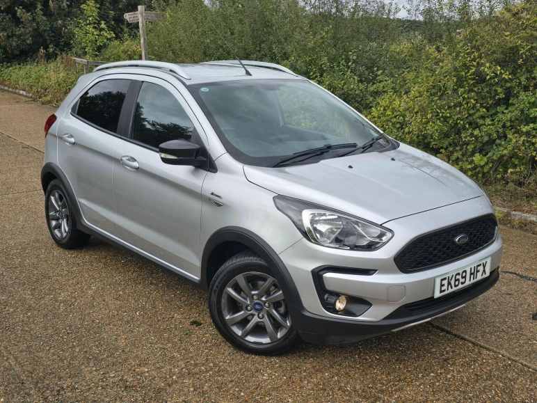 Ford Ka+
