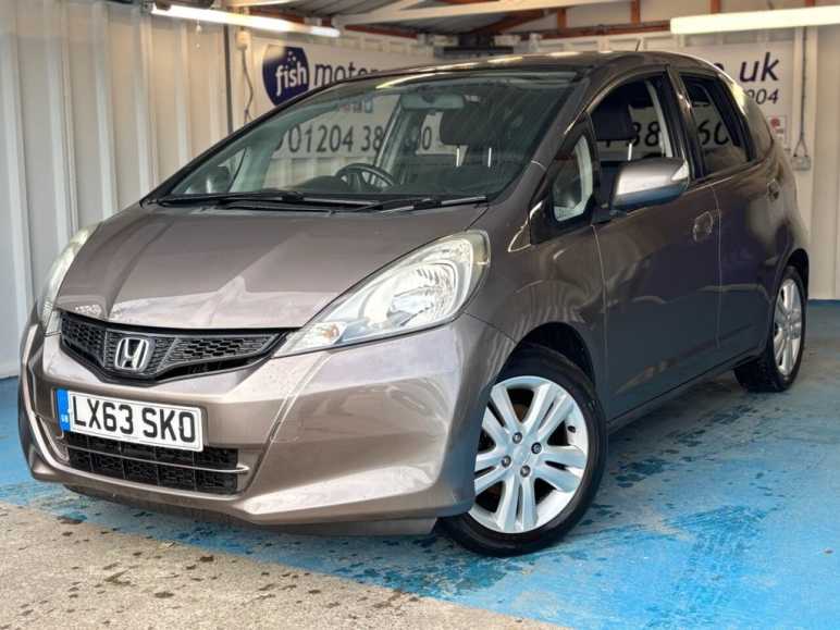 HONDA JAZZ