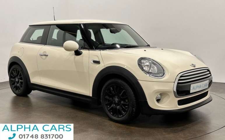 Mini Hatchback