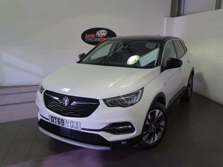 VAUXHALL GRANDLAND X