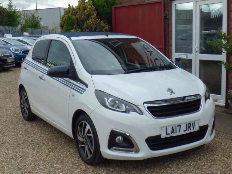 Peugeot 108