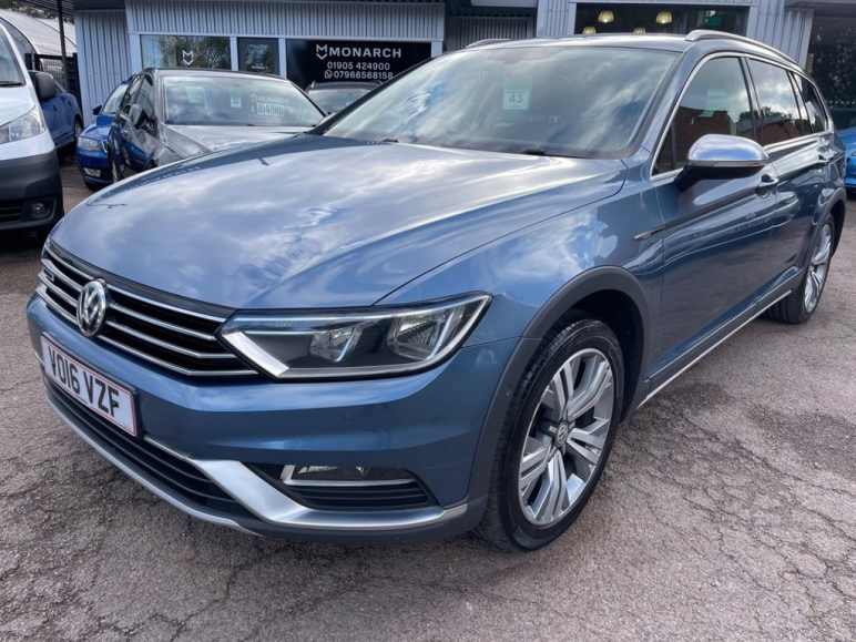 VOLKSWAGEN PASSAT ALLTRACK