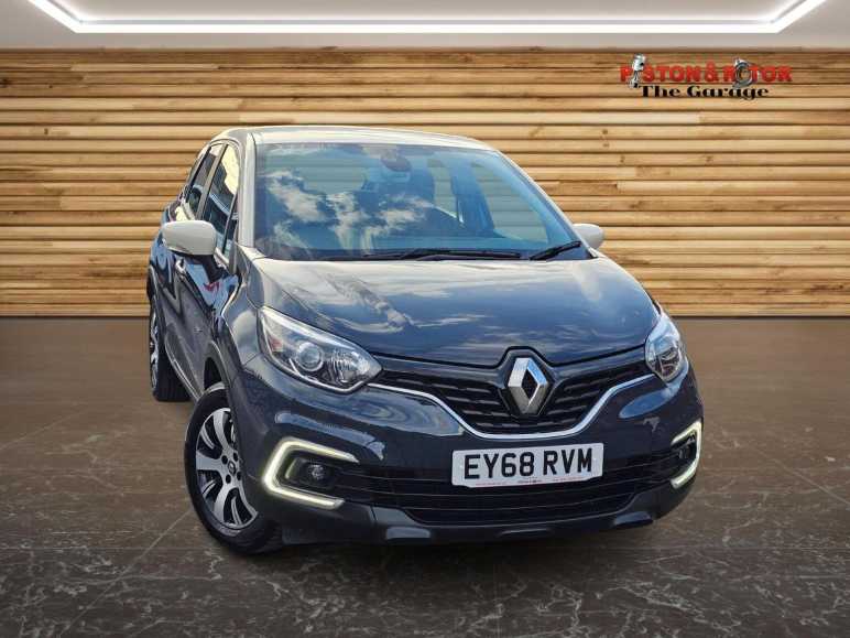 RENAULT CAPTUR