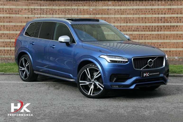 Volvo Xc90