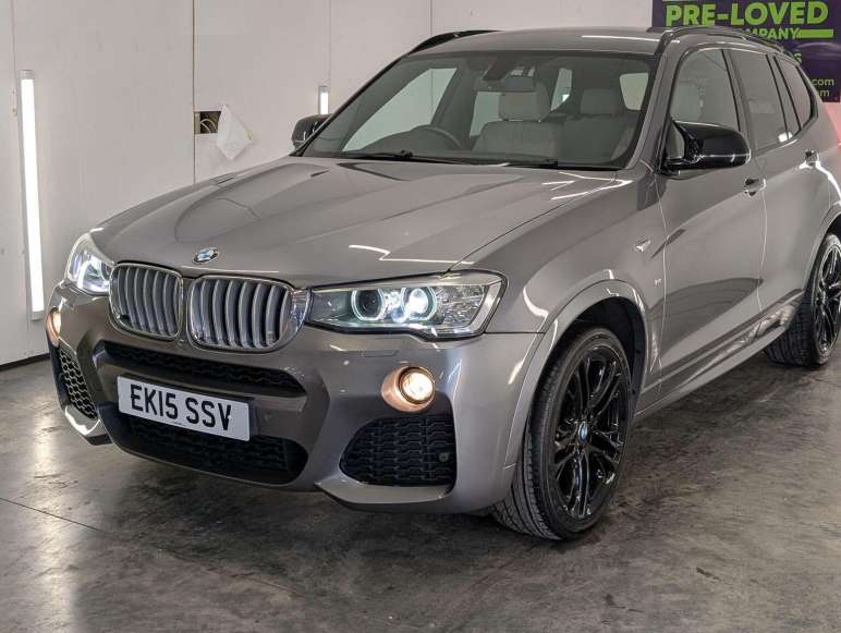 BMW X3