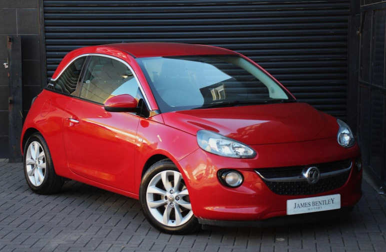 VAUXHALL ADAM